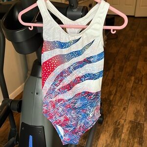 Gk Simone Biles Child Small leotard